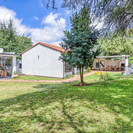 The Spanish House Centurion Exterior photo