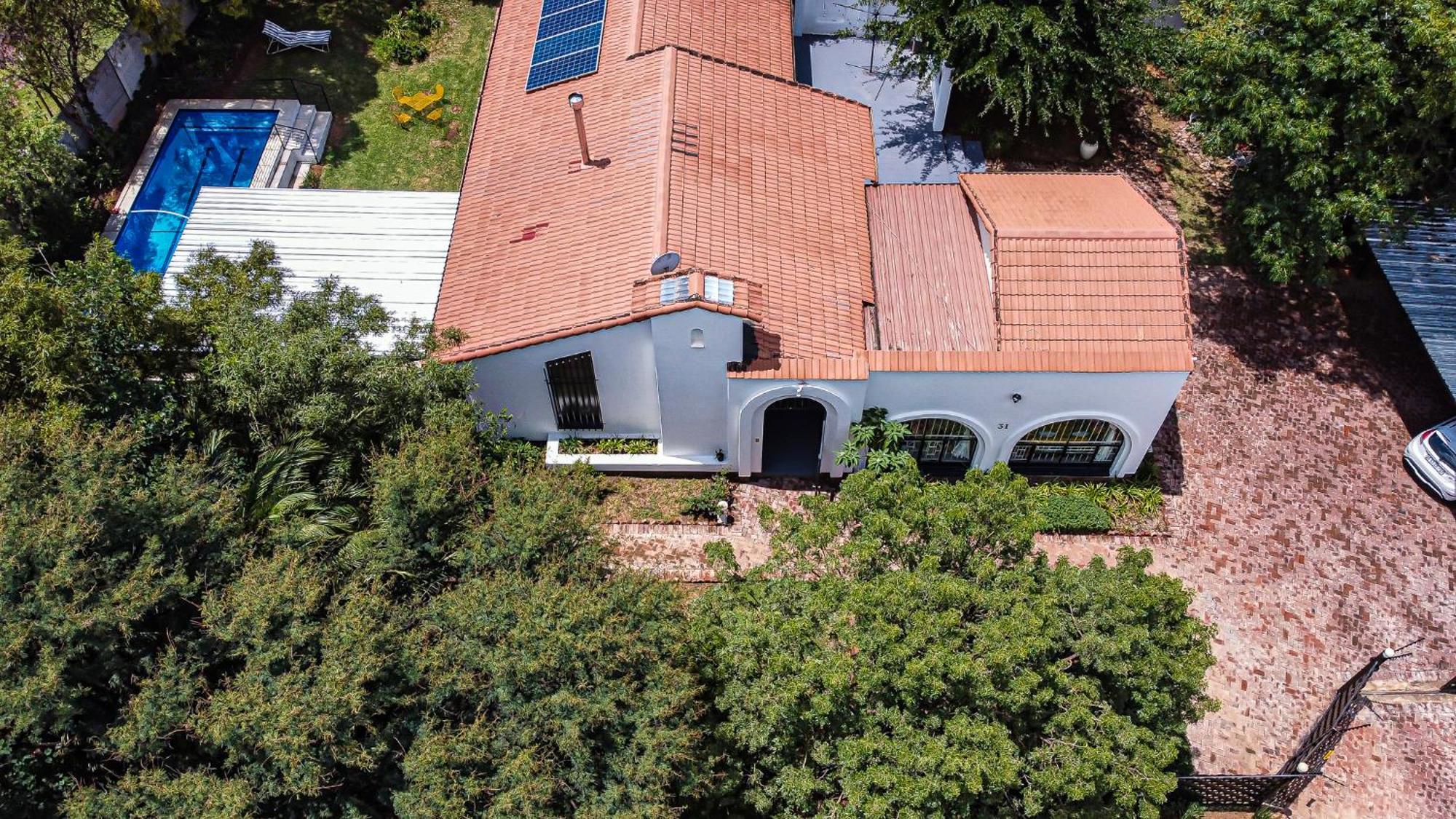 The Spanish House Centurion Exterior photo