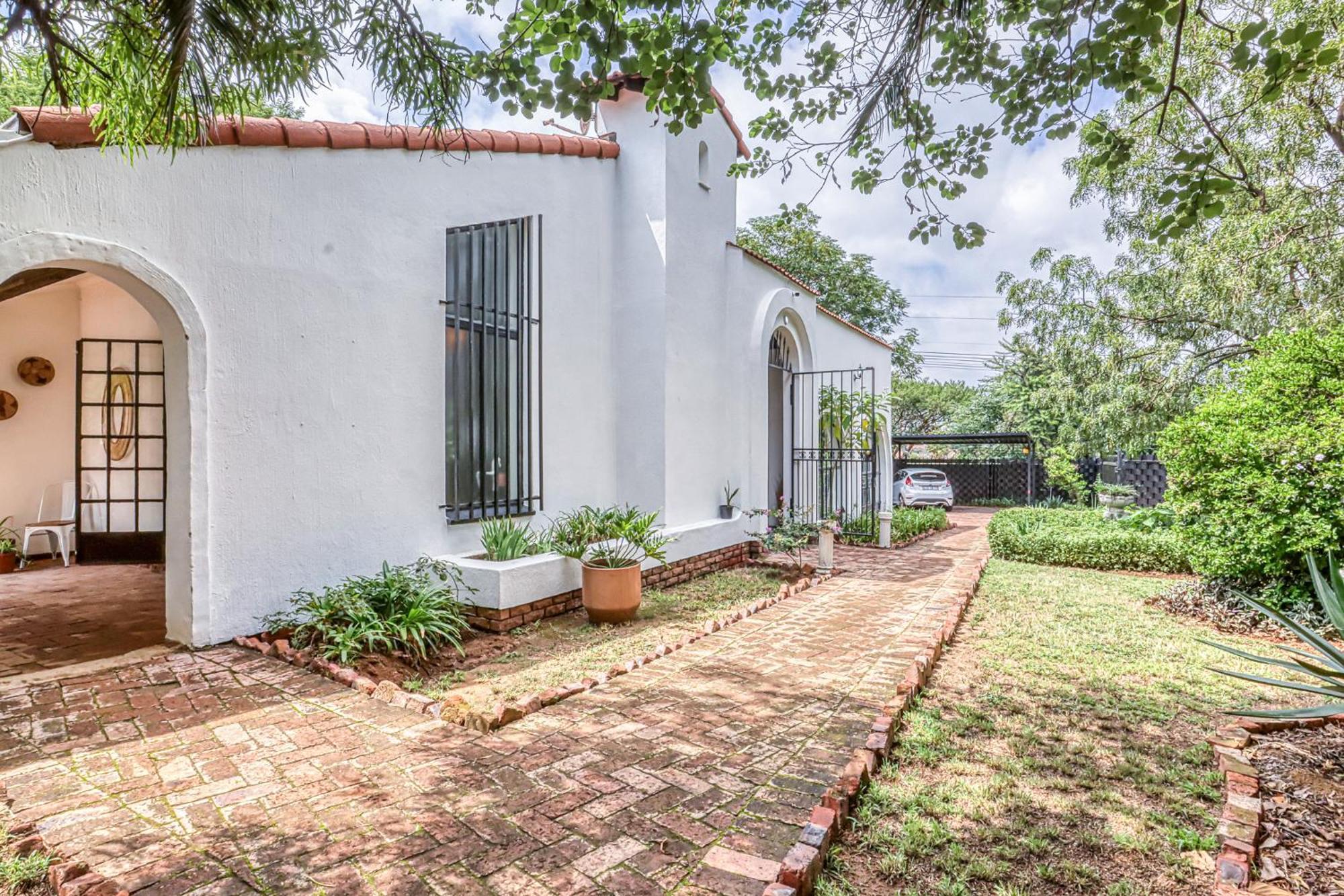The Spanish House Centurion Exterior photo