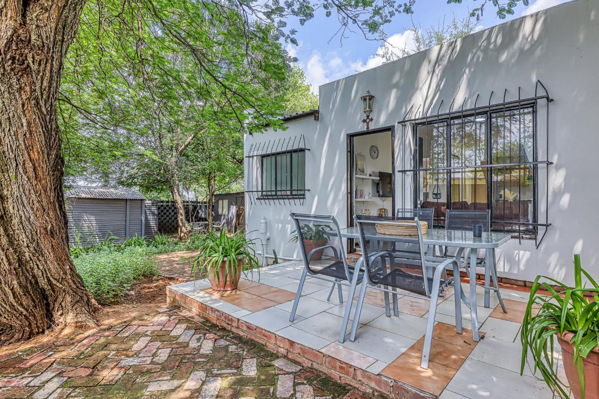 The Spanish House Centurion Exterior photo